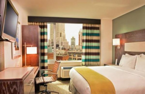  Holiday Inn Express - Times Square South, an IHG Hotel  Нью Йорк